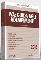 Iva. Guida agli adempimenti 2018 di Gioacchino Pantoni, Claudio Sabbatini edito da Il Sole 24 Ore