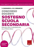 Concorso Scuola Straordinario Ter 2023 - Insegnante di Sostegno - Manuale  per tutte le prove: Teoria e Simulazioni (Italian Edition)