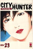 City Hunter vol.23 di Tsukasa Hojo edito da Panini Comics