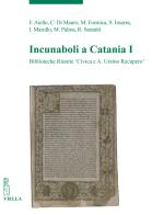 Incunaboli a Catania vol.1 edito da Viella