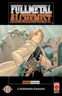 Fullmetal alchemist. L'alchimista d'acciaio vol.10 di Hiromu Arakawa edito da Panini Comics