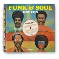 Funk & soul covers. Ediz. italiana, spagnola e portoghese edito da Taschen