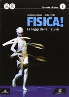 Fisica le leggi della natura. Per i Licei e gli Ist. magistrali. Con e-book. Con espansione online vol.3 di Antonio Caforio, Aldo Ferilli edito da Mondadori Education