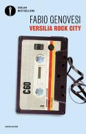 Versilia rock city di Fabio Genovesi edito da Mondadori