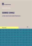 Codice civile. Ultime annotazioni giurisprudenziali di Roberto Giovagnoli edito da Giuffrè