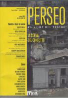 Perseo. La sfida del teatro (2022) vol.3 edito da Marotta e Cafiero