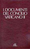 I documenti del Concilio Vaticano II. Ediz. plastificata edito da Paoline Editoriale Libri