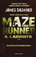 Il labirinto. Maze Runner vol.1 di James Dashner edito da Fanucci