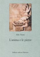 L' anima e le pietre di Aldo Trione edito da Sellerio Editore Palermo