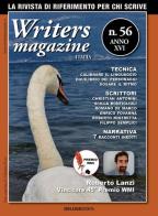Writers magazine Italia vol.56 edito da Delos Books