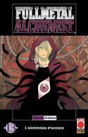 Fullmetal alchemist. L'alchimista d'acciaio vol.13 di Hiromu Arakawa edito da Panini Comics