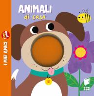 Animali di casa. I miei amici pon pon. Ediz. illustrata edito da Buk Buk