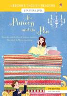 The princess and the pea from the story by the Hans Christian Andersen. Starter level. Ediz. a colori di Mairi Mackinnon edito da Usborne