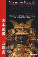 Il libro dei cinque elementi e altri scritti di Musashi Miyamoto edito da Nuinui