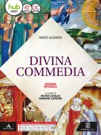 Divina Commedia. Con e-book. Con espansione online di Pietro Cataldi, Romano Luperini edito da Mondadori Education