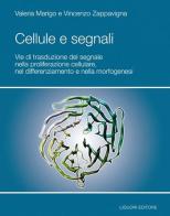 Cellule e segnali. Vie di trasduzione del segnale nella proliferazione cellulare e nella morfogenesi di Valeria Marigo, Vincenzo Zappavigna edito da Liguori