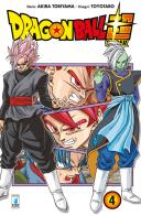 Dragon Ball Super vol.4 di Akira Toriyama edito da Star Comics