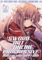 Barcarolle of Froth. Sword art online. Progressive. Collection box vol.1-2 di Reki Kawahara edito da Edizioni BD