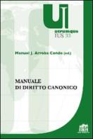 Manuale di diritto canonico edito da Lateran University Press