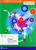 Fisica. Idee e concetti. Per le Scuole superiori. Con e-book. Con espansione online vol.1 di James S. Walker edito da Linx