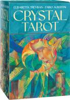 Crystal tarot. Con Libro edito da Lo Scarabeo