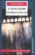 Il sottile respiro elettrico di Milano di Alessio Odini edito da Edizioni Clandestine