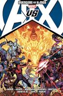 Avengers vs X-Men edito da Panini Comics