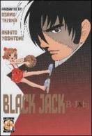 Black Jack BJ x bj di Osamu Tezuka edito da Goen