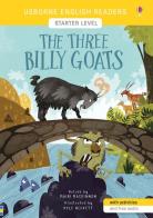 The three Billy Goats. Starter level. Ediz. a colori di Mairi Mackinnon edito da Usborne