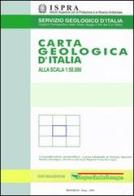 Carta geologica d'Italia 1:50.000 F° 422. Cerignola. Con note illustrative edito da Ist. Poligrafico dello Stato