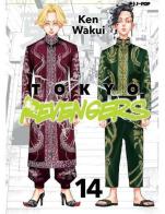 Tokyo revengers vol.14 di Ken Wakui edito da Edizioni BD