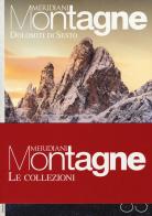 Dolomiti di Sesto-Dolomiti del Cadore. Con 2 Carta geografica ripiegata edito da Editoriale Domus