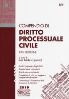 Compendio di diritto processuale civile edito da Edizioni Giuridiche Simone