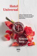 Hotel Universal di Simona Sora edito da Bottega Errante Edizioni