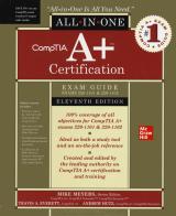 Comptia network+certification all-in-one exam guide di Michael Meyers edito da McGraw-Hill Education