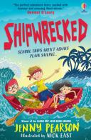 Shipwrecked di Jenny Pearson edito da Usborne