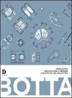 Mario Botta. Architecture et mémoire. Ediz. francese e tedesca edito da Silvana