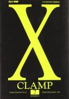 X vol.7 di Clamp edito da Edizioni BD