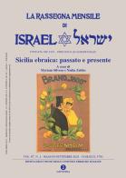 La rassegna mensile di Israel vol.87.2 edito da Giuntina