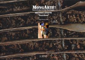 Mongarte. Racconti plurimi del paesaggio Medhat Shafik «scarabeo» edito da Il Vicolo