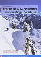 Freeride in the Dolomites edito da Versante Sud