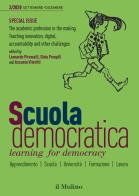 Scuola democratica. Learning for democracy (2020) vol.3 edito da Il Mulino