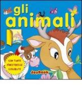 Gli animali edito da Joybook