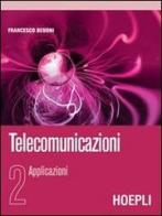 Telecomunicazioni vol.2 di Francesco Bedoni edito da Hoepli