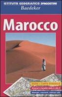 Marocco. Con carta stradale 1:1 000 000 edito da De Agostini