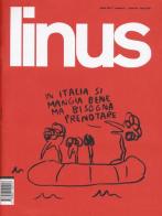 Linus (2017) vol.4 edito da Baldini + Castoldi