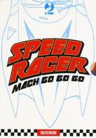Mach go go go. Tatsunoko speed racer box vol.1-2 di Tatsunoko edito da Edizioni BD