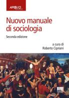 Nuovo manuale di sociologia edito da Apogeo Education