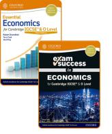 Essential economics for Cambridge IGCSE and O level. Student's book and Exam success. Per le Scuole superiori. Con espansione online di Robert Dransfield, Terry Cook, Jane King edito da Oxford University Press