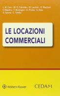 Le locazioni commerciali edito da CEDAM